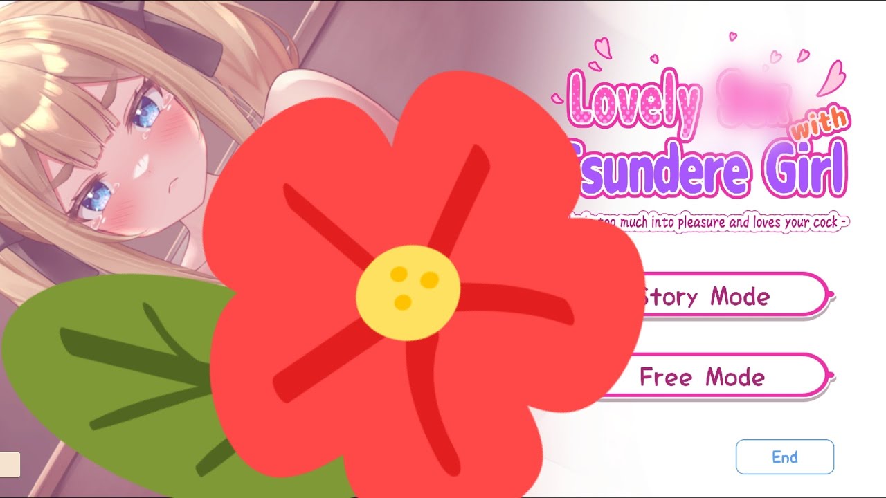 Lovely Tsundere Girl | Android | apk Mediafire | v.1.0 - YouTube