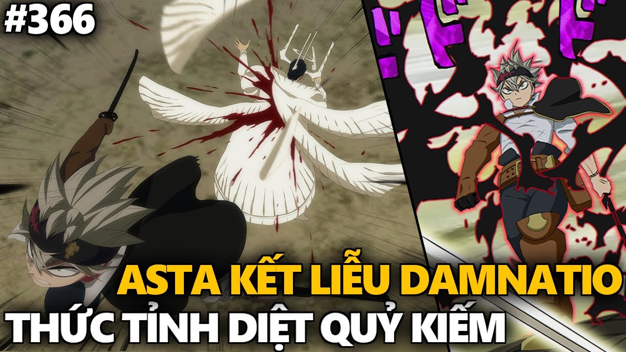 Black Clover 