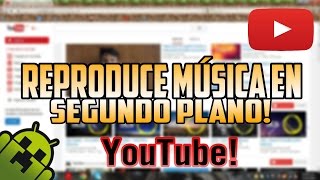 Como Reproducir Musica De Youtube En Segundo Plano | AudioPocket "Download" screenshot 4