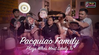 Who's Most Likely To? Family Vlog | Simply Jinkee