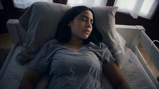 Haskiri Velazquez Injection Ko & Chloro In Youre Not Safe Here Aka The Girl In The Window 2021