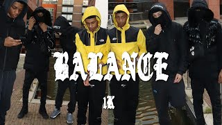 1K - Balance (Prod. Tootonesounds)