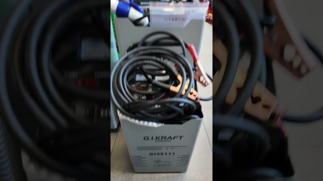 ПОТУЖНІ ПУСКОЗАРЯДНІ ПРИСТОРІЇ G.I.KRAFT 