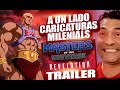 TRAILER HE MAN REVELACIÓN - REACCIÓN