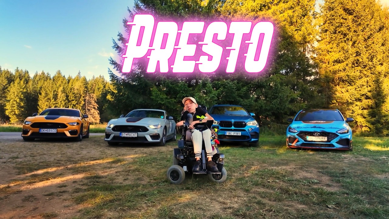 Watch Presto |Official Video| on YouTube Watch Presto |Official Video| on YouTube