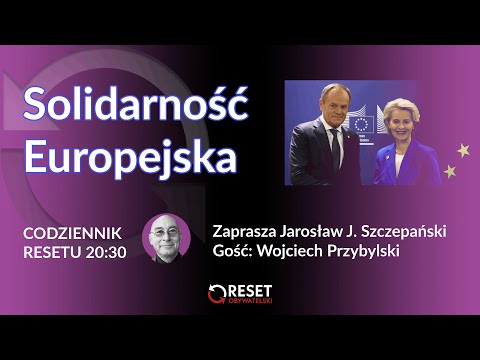 #CodziennikResetu - Jarosław J. Szczepański
