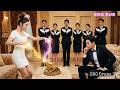 Mystic Girl Used Her Superpower to Fix the CEO&rsquo;s Fengshui and Exposed His Evil Scorpion Rival!
