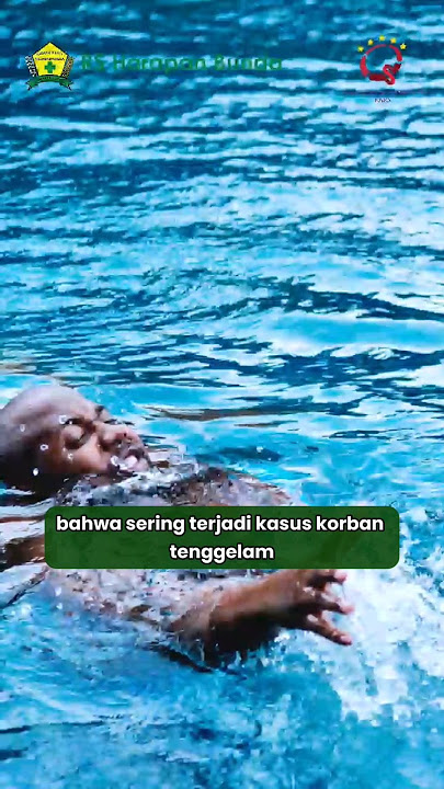 Pertolongan Pertama Orang Tenggelam #tenggelam #BHD #youtubehealth #shorts #rsharapanbunda