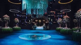 Декор и флористика в Крыму - Mriya Resort & Spa | ALEX YAZEV FILMS