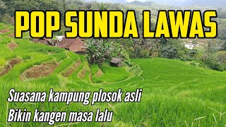 Lagu Sunda enak didengar cocok buat menemani perjalanan keliling pedesaan