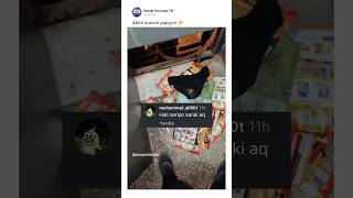 Abim Sanki Sunum Yapıyor 😂