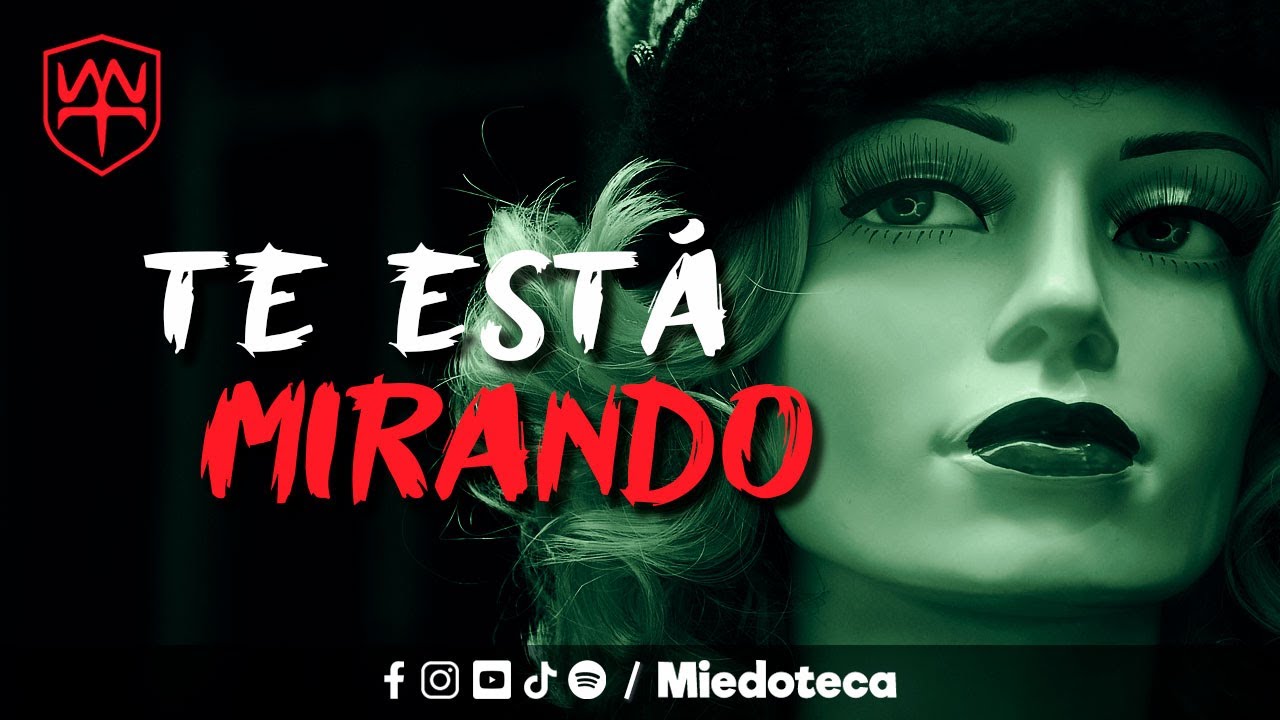 SE MUEVE CUANDO NADIE LO VE ✅ MIEDOTECA MX | 3061