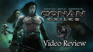 Conan Review and Giveaway (Video Game Video Review)