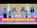 Kompilasi dance viral  wop wop wiggle wiggle x untouchable x ajojing  takupaz jakarta