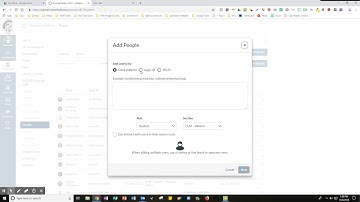 Add Students to Canvas Course