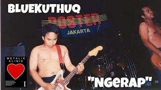 BLUKUTUK - NGERAP Raimu Koyok Garpu + Lyrics (Metalik Klinik 1) Band Underground Indonesia