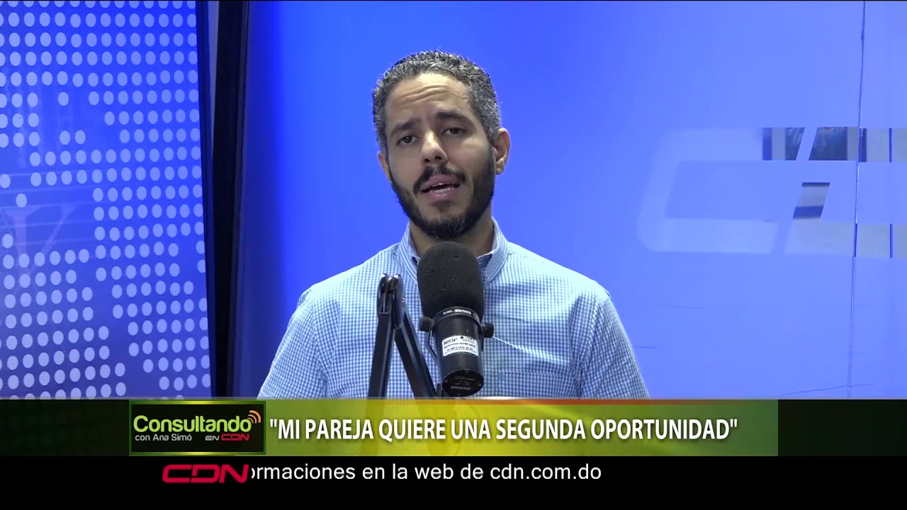 Mi pareja quiere una segunda oportunidad