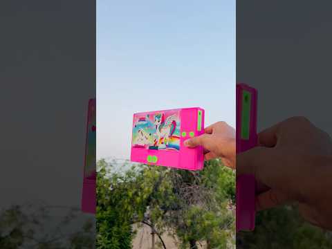 Unicorn🦄 Big Size Pencil Box 🌈😎 #shorts #ytshorts #pencildrawing
