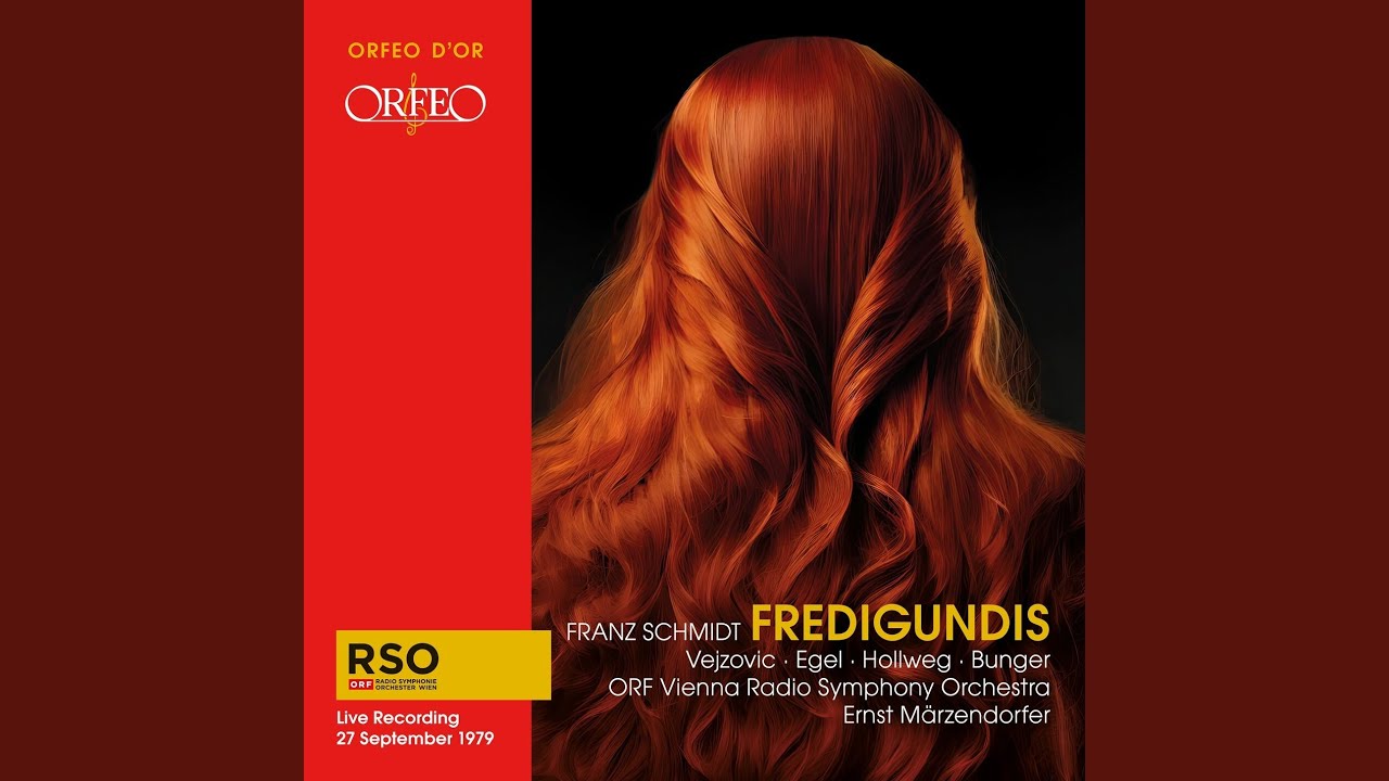 Fredigundis Act II: Mord, schrei'n sie! Wehe! (Live)