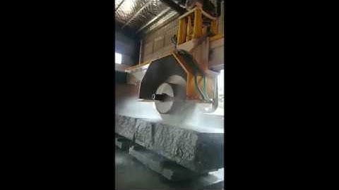 HSGJ-3000-18D Bridge Stone Block Cutter