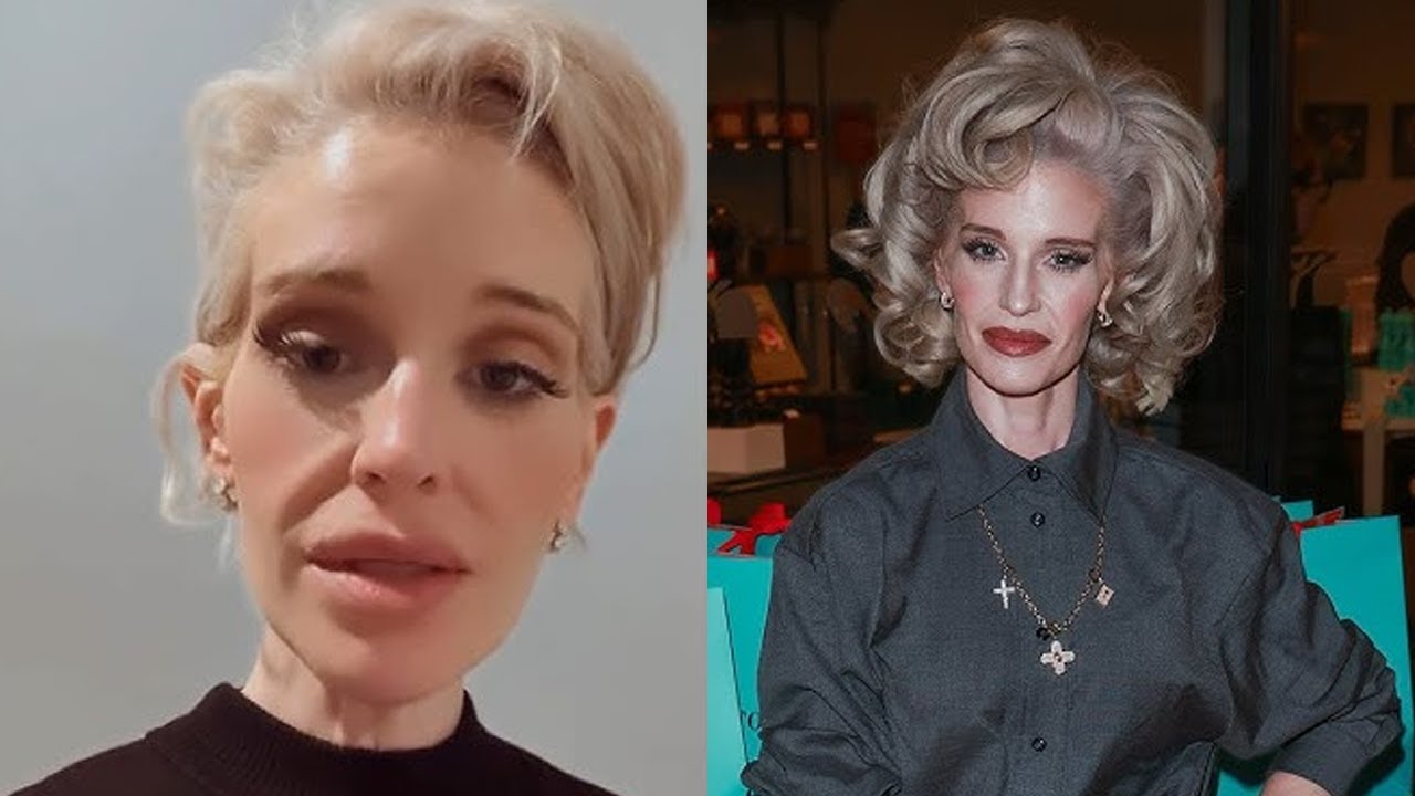 Келли Осборн выглядит больной и слабой после грандиозного похудения.