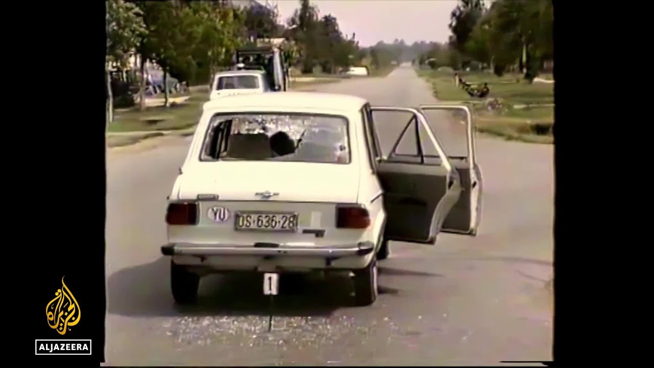 العرض الأول لفيلم "صانع السلام": القصة المروعة لجريمة قتل جوزيب رايل كير