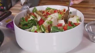 Bok choy salad recipe from FOX 7 Austin's Tierra Neubaum | FOX 7 Austin screenshot 3