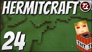 Hermitcraft VI: #24 - Turf and TNT!