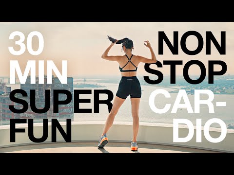 No Jumping No Squat No Lunge 30 Min Standing Full Body Workout