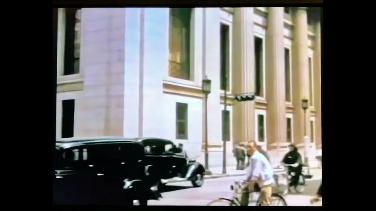 1930年代の東京：戦前の日本 / 昭和10年（1935年）頃」