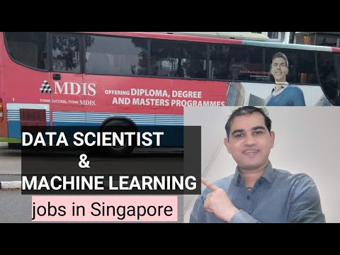 Jobs in Singapore 2021 data scientists | machine learning jobs in ...