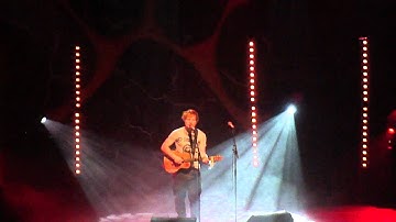 Ed Sheeran - Lego House - O2 ABC Glasgow - 14.10.2011