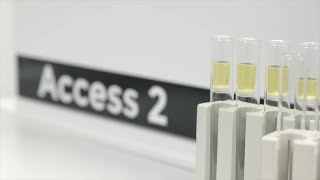 Immunoassay: Access 2 bench top analyzer for small volume laboratories
