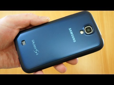 Official Protective Cover + Samsung Galaxy S4 Case Review