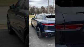 2026 Jaguar Fpace Rdynamic jaguar jaguarusa jaguarfpace fpace suv