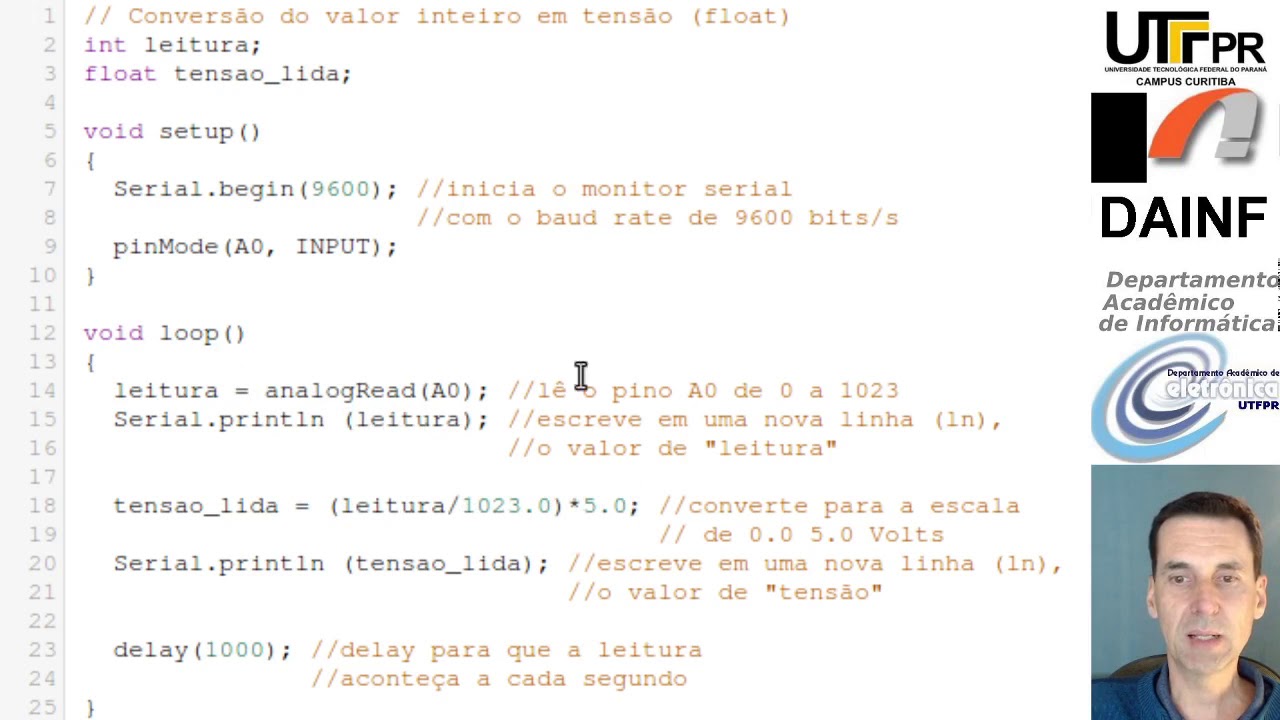 (ABTC11)-Aula11-Conversão Int Float(Arduino Básico com TinkerCad ...
