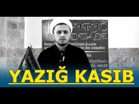 Hacı Ələmdar - Kasıb çılığı ilə əlləşən kasıb