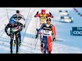 Ski de fond  le franais richard jouve en costaud  beitostolen  sa victoire en sprint classique