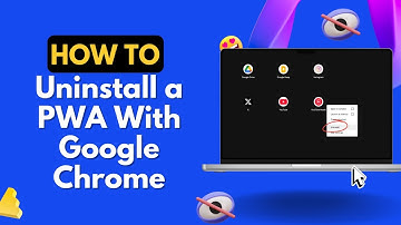 How to Uninstall a PWA With Google Chrome
