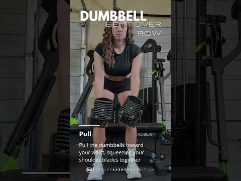 Dumbbell Bent Over
