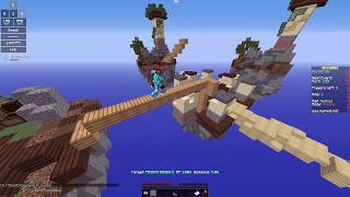 HACKER Compilation in MINECRAFT SKYWARS // Solo Insane