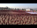 Kunfu academy china near the shaolin temple tagou martial arts school