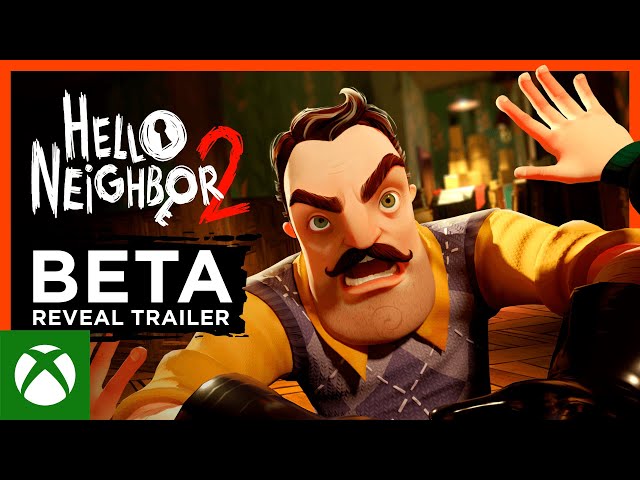 Secret Neighbor Beta Trailer - Starts Aug 2, film trailer, house