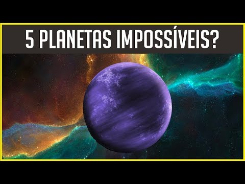 Vídeo: Coisas Impossíveis Que São Possíveis Em Outros Planetas - Visão Alternativa