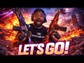 LIVE 🔴- From Noob to… Still a Noob | Warzone Journey Begins (Day 10)