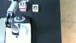 Imitation Learning using Barrett WAM Arm (Stacking Unstacking)