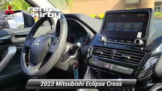 New 2023 Mitsubishi Eclipse Cross Ralliart, Frederick, MD N9884