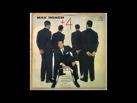 Mr. X // Max Roach Quintet