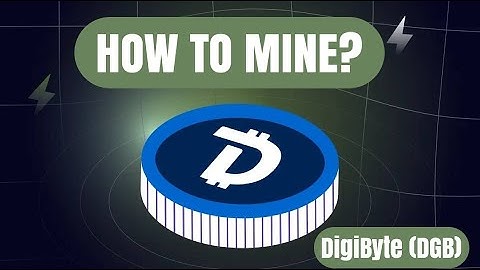 How to Mine DigiByte with ANY Computer (2025 Guide) | Noob-Friendly & Profitable? DigiByte Mining