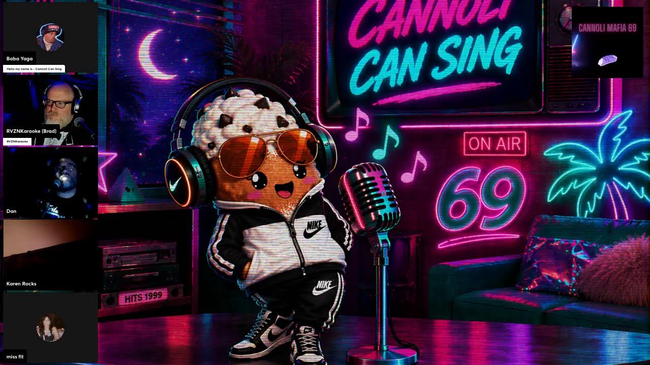 So You Think You Can Sing? - Live Karaoke 